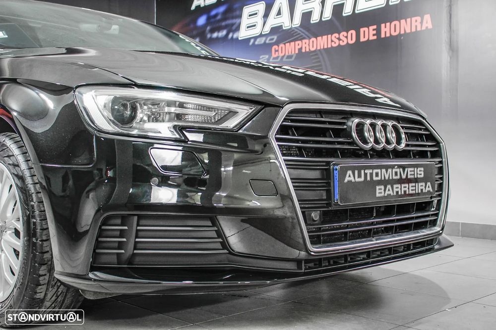 Audi A3 Sportback 1.6 TDI S tronic sport - 27
