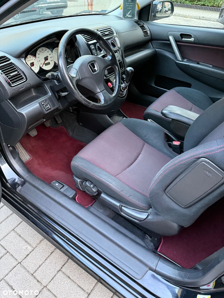 Honda Civic 1.4i S - 9