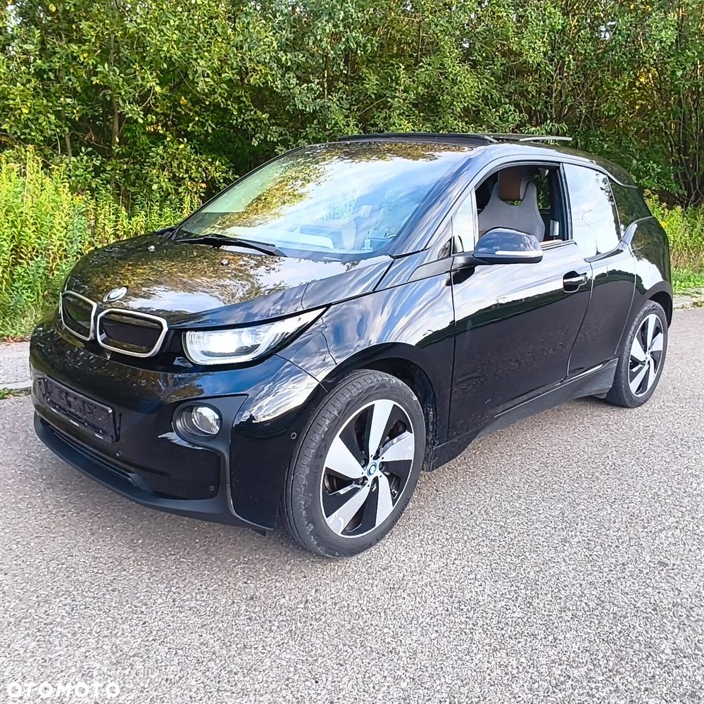 BMW I3 2017 photo 3