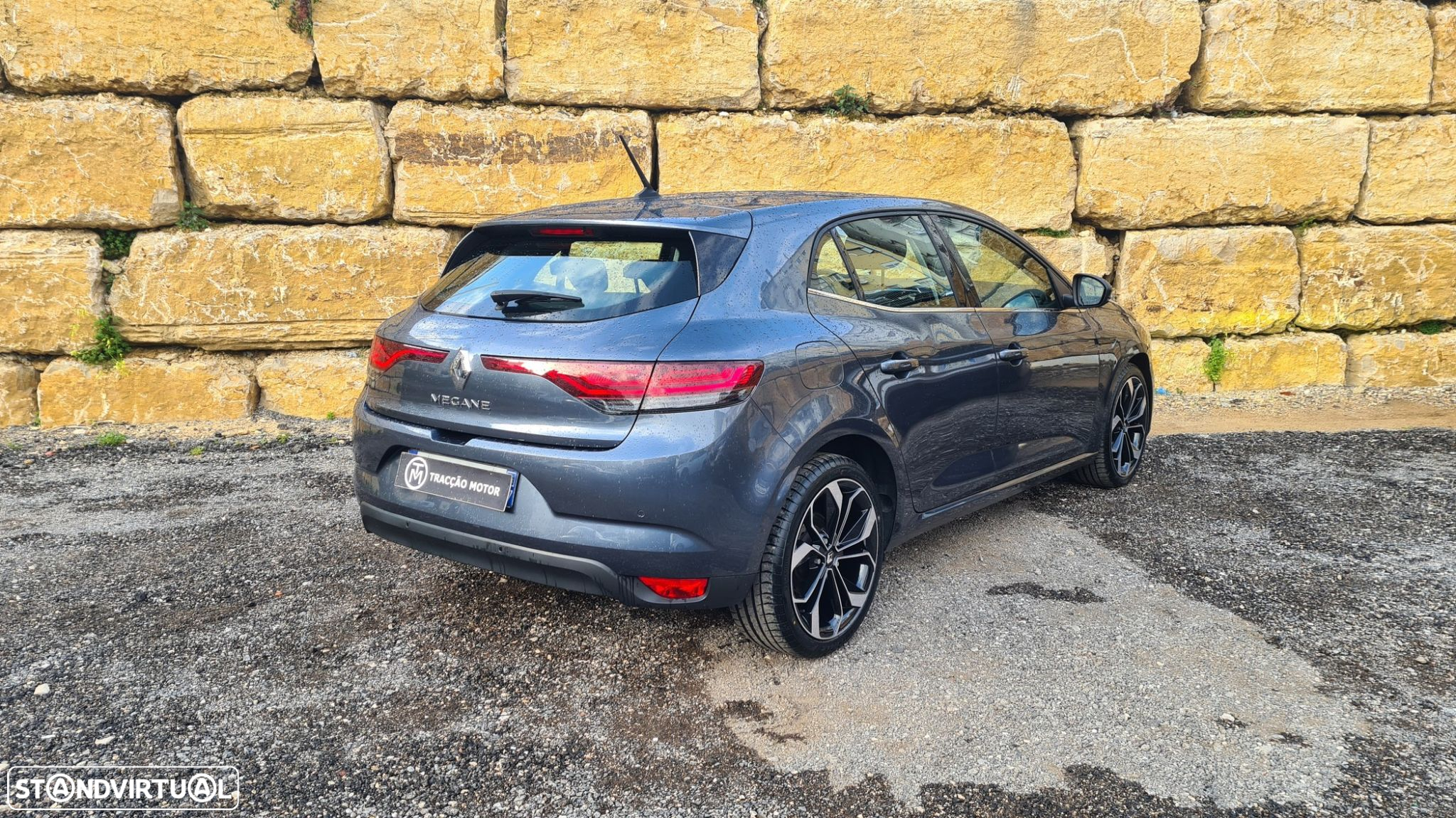 Renault Mégane 1.5 Blue dCi Intens EDC - 2