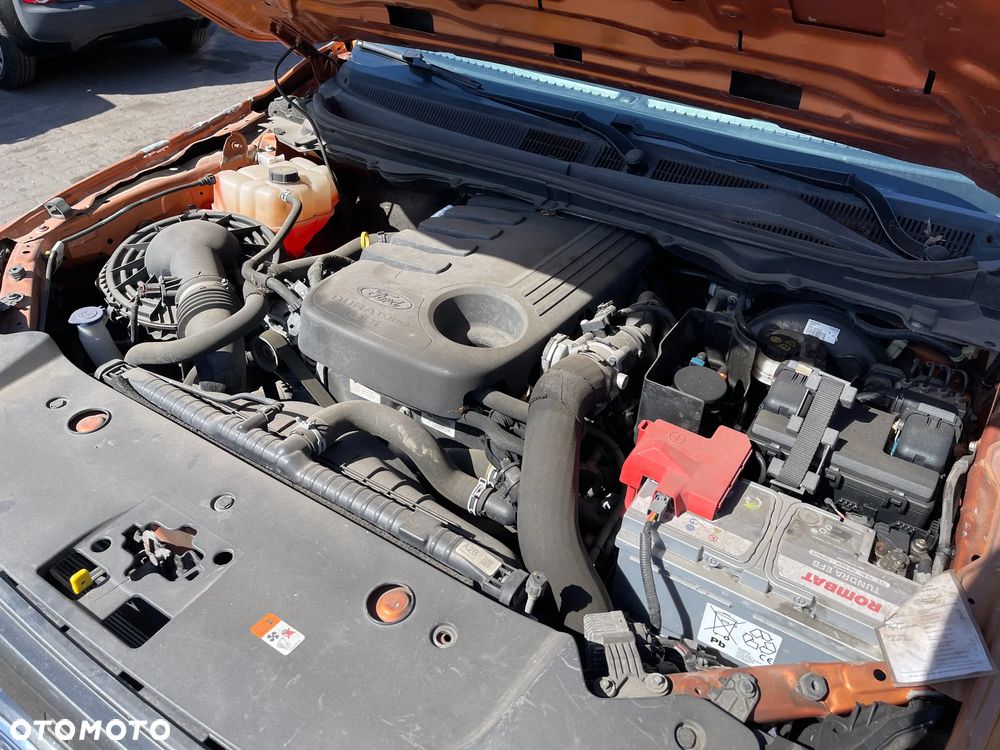 Ford Ranger Autm Wildtrak - 37