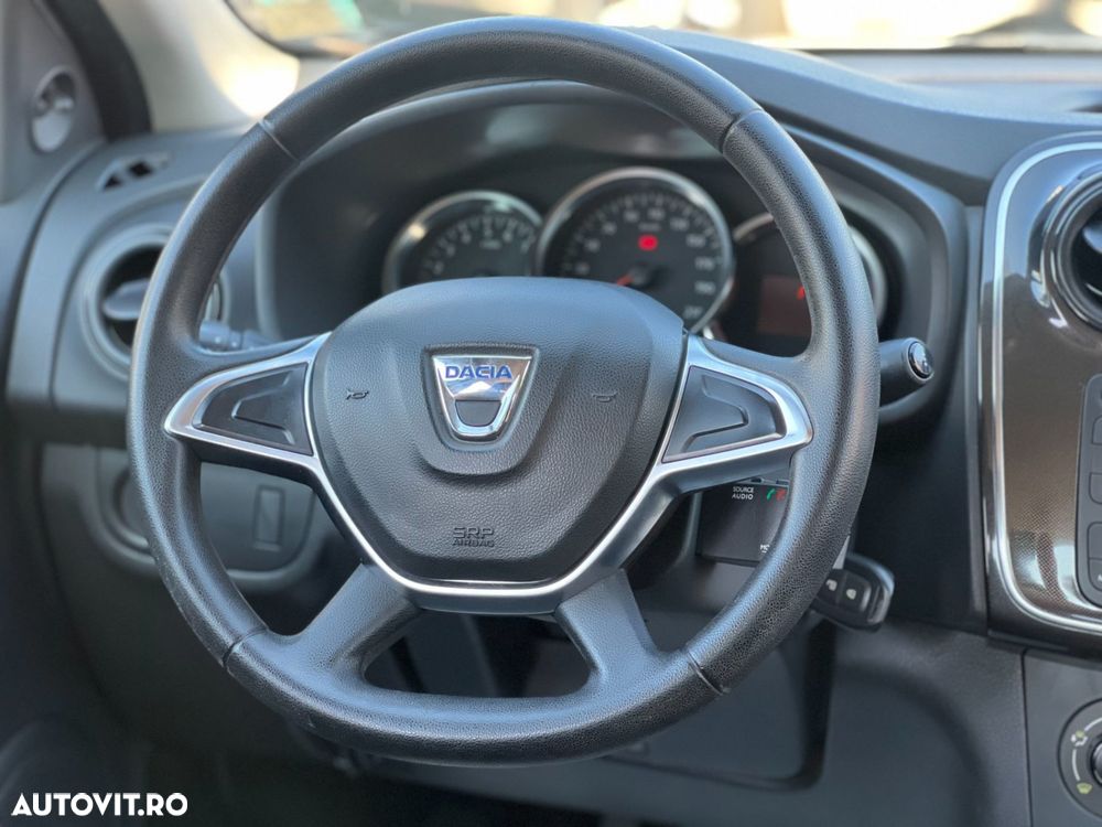 Dacia Logan 1.0 SCe Acces - 12
