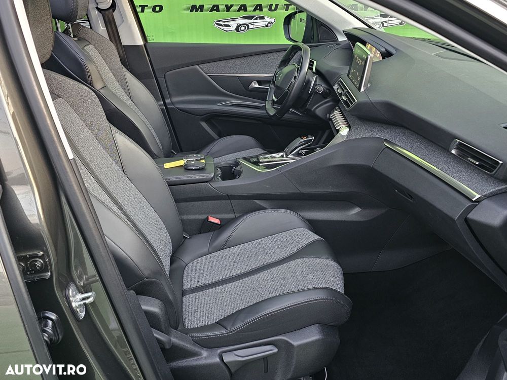 Peugeot 3008 THP 165 EAT6 Stop & Start Allure - 10