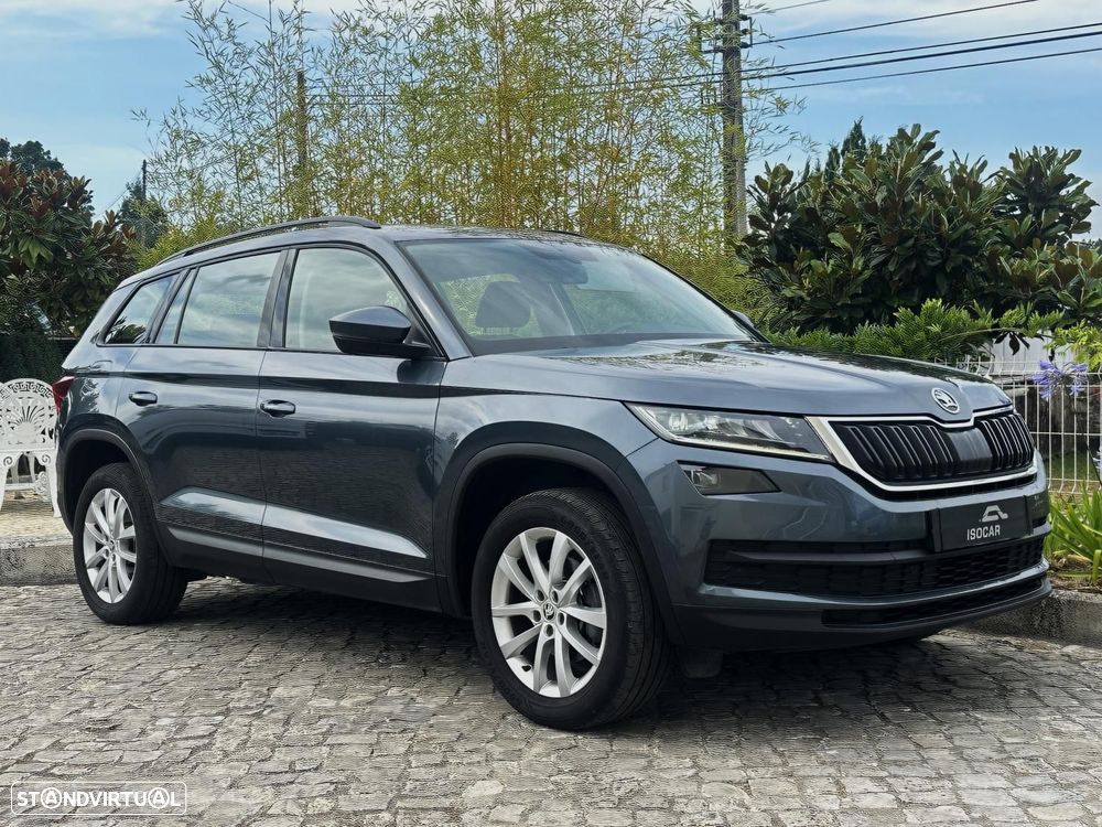 Skoda Kodiaq 2.0 TDI Ambition DSG - 1