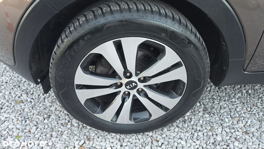 Kia Sportage - 21
