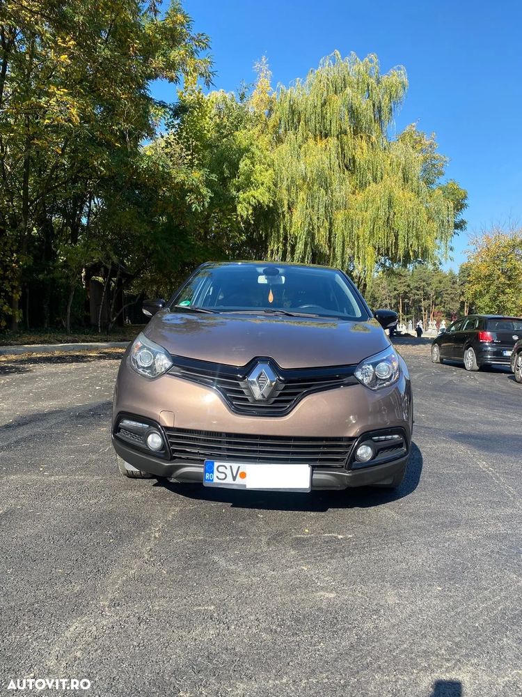Renault Captur - 8