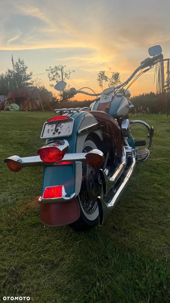 Harley-Davidson Softail Heritage Classic - 4