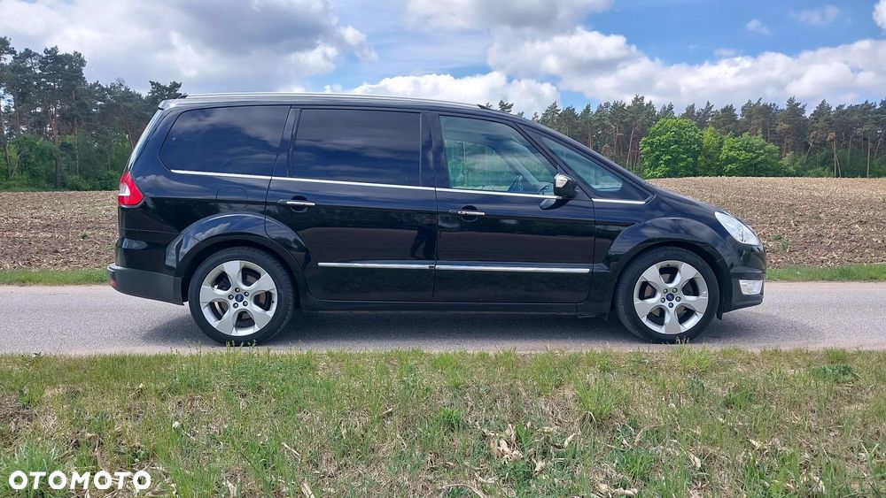 Ford Galaxy 2.0 TDCi Platinium X - 7