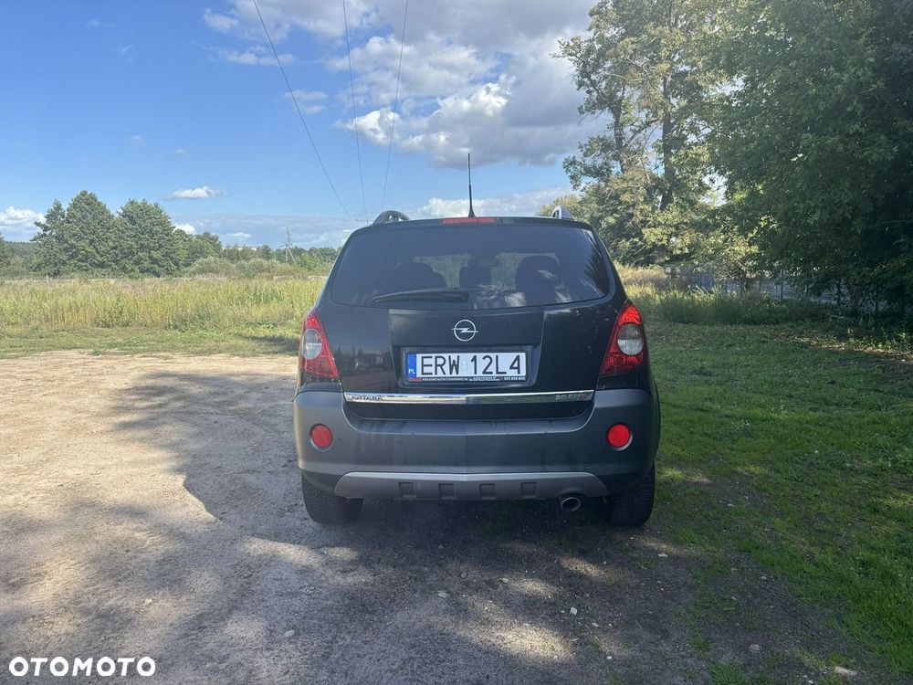 Opel Antara 2.0 CDTI Cosmo - 10