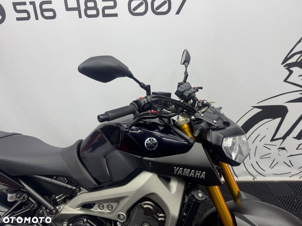 Yamaha MT - 33