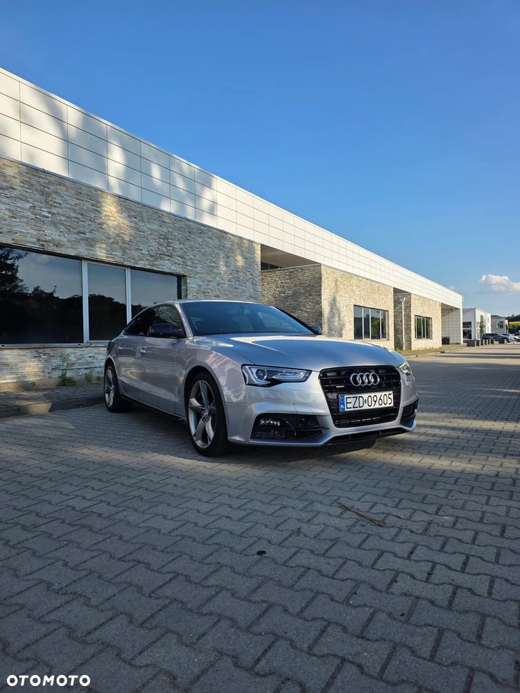 Audi A5 Sportback 3.0 TDI quattro DPF S tronic - 3