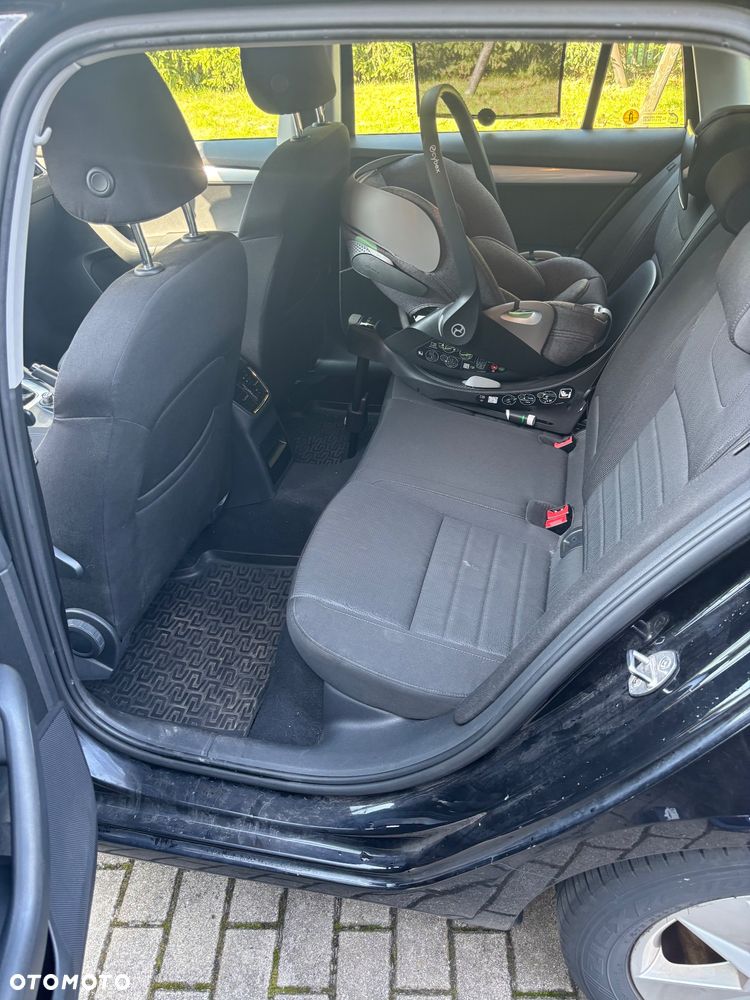 Skoda Octavia 2.0 TDI Style DSG - 14