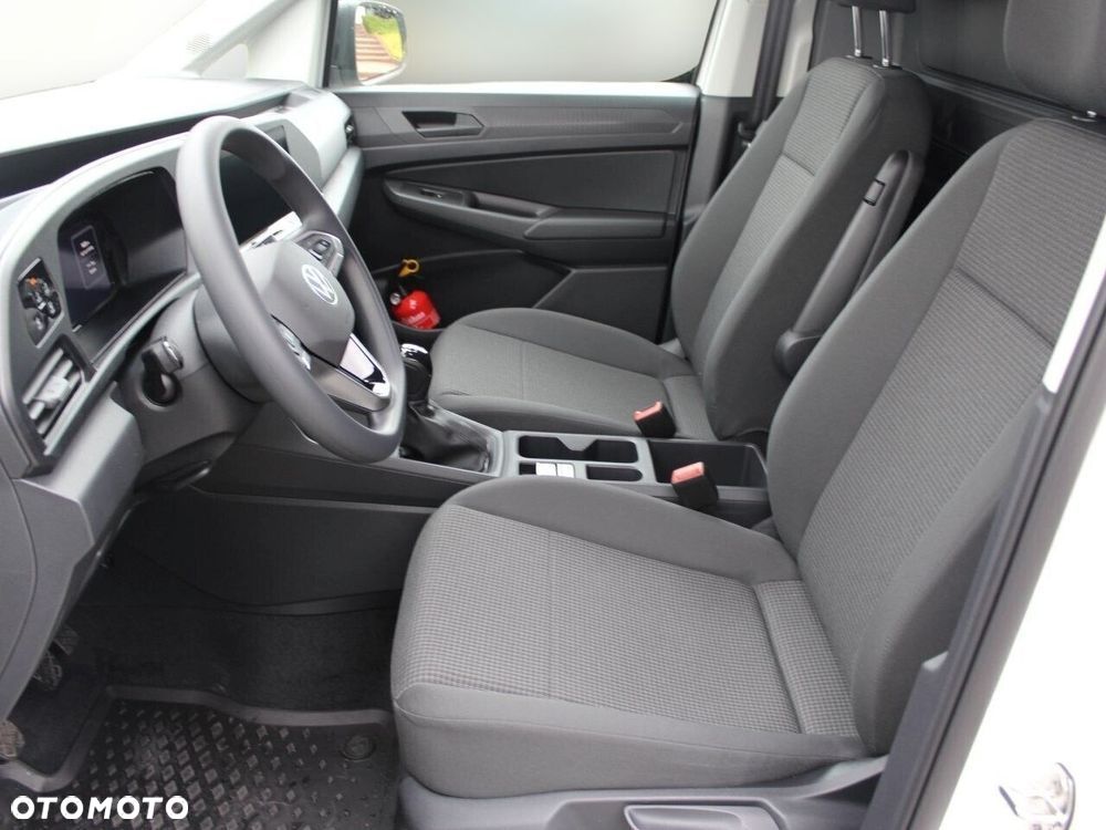 Volkswagen Caddy Cargo 1.5 TSI - 10