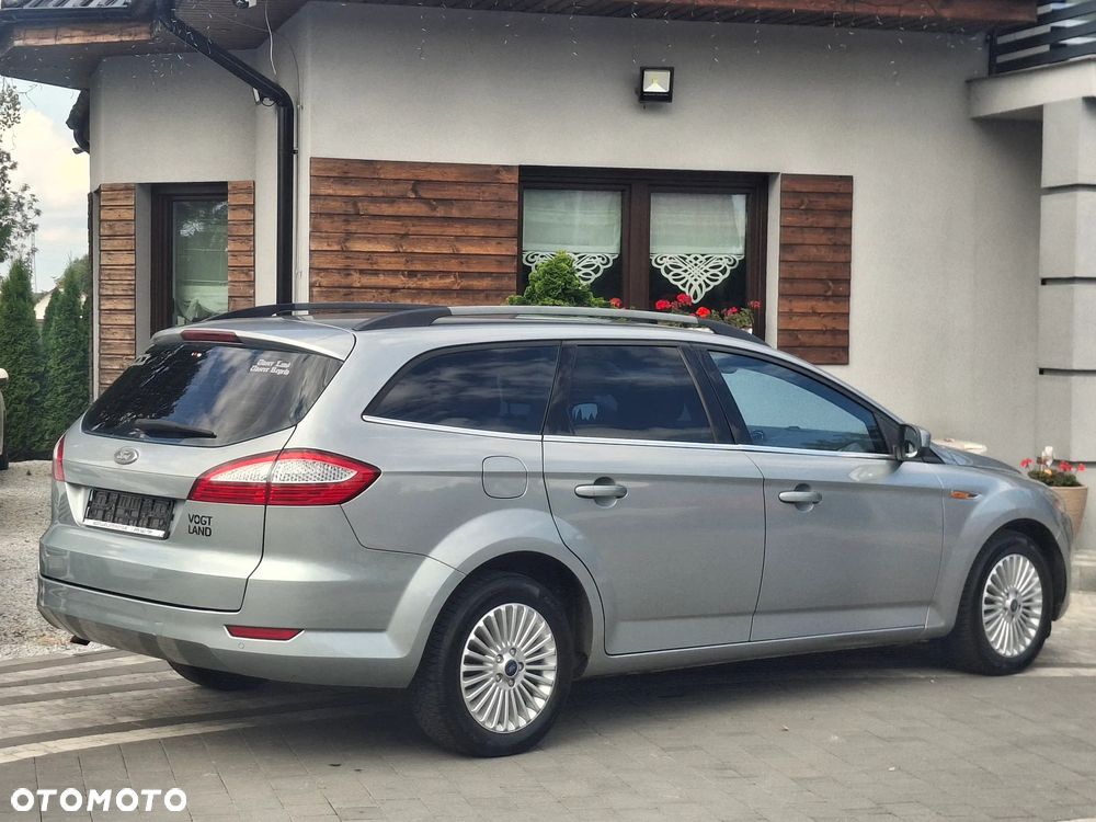 Ford Mondeo Turnier 2.0 TDCi Titanium - 19