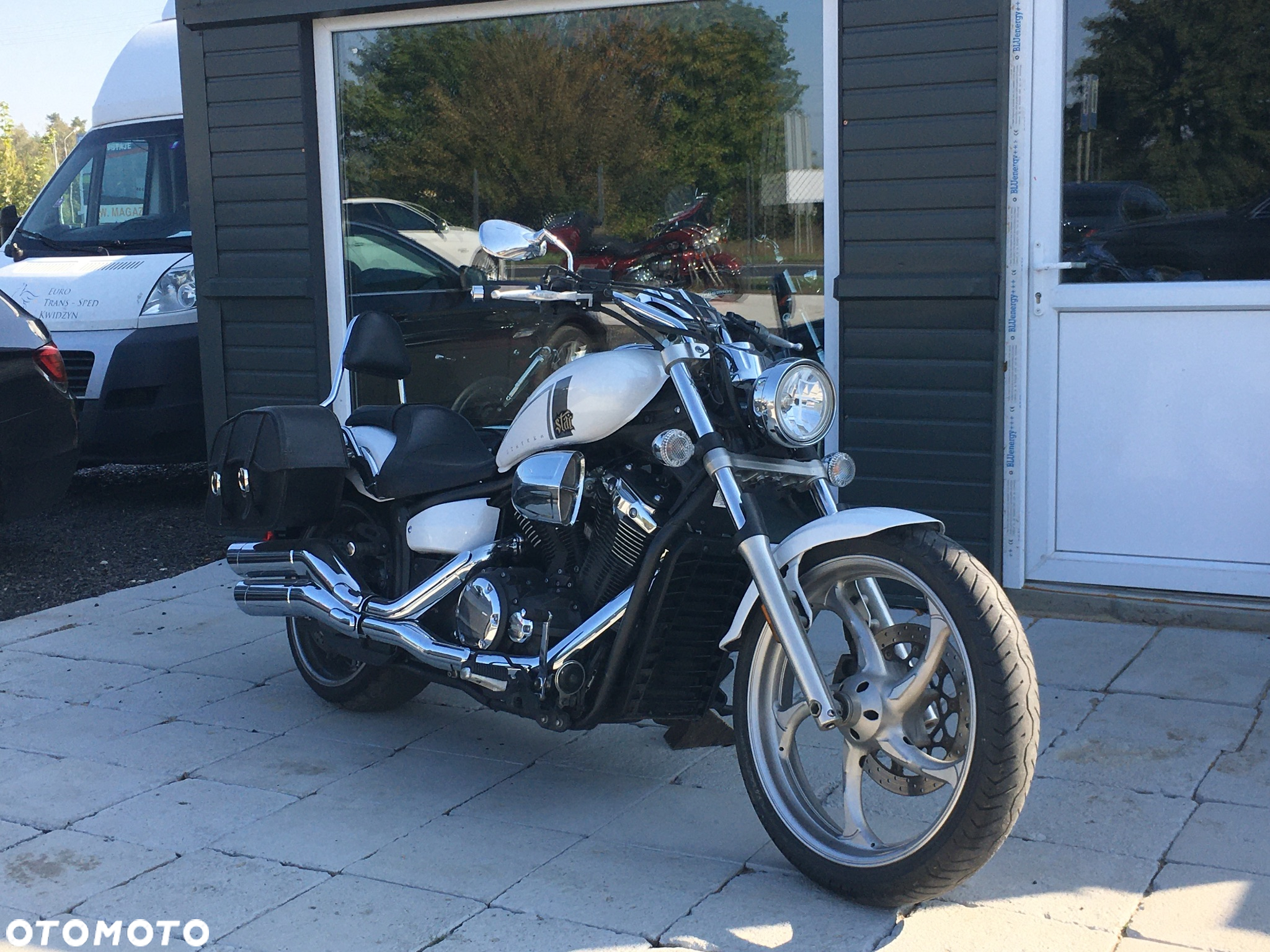 Yamaha XVS - 4