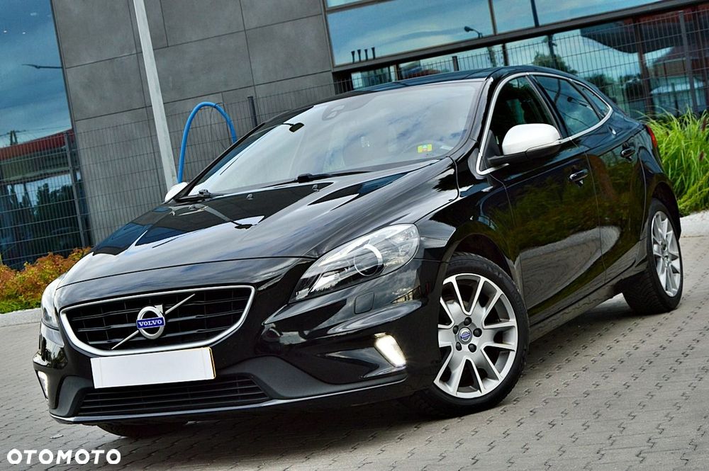 Volvo V40 D2 Drive-E R-Design Kinetic - 11