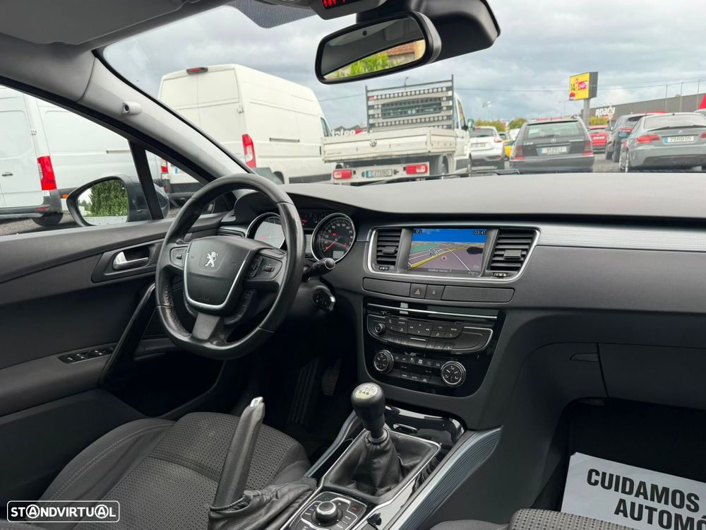 Peugeot 508 SW 1.6 e-HDi Business Line - 36