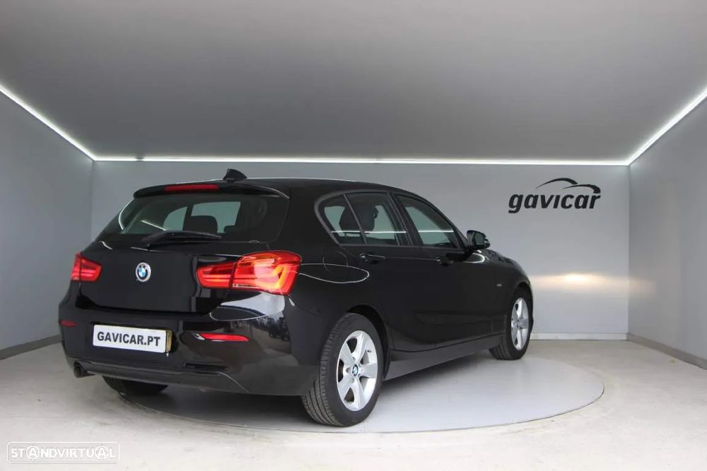 BMW 116 d Line Sport - 21