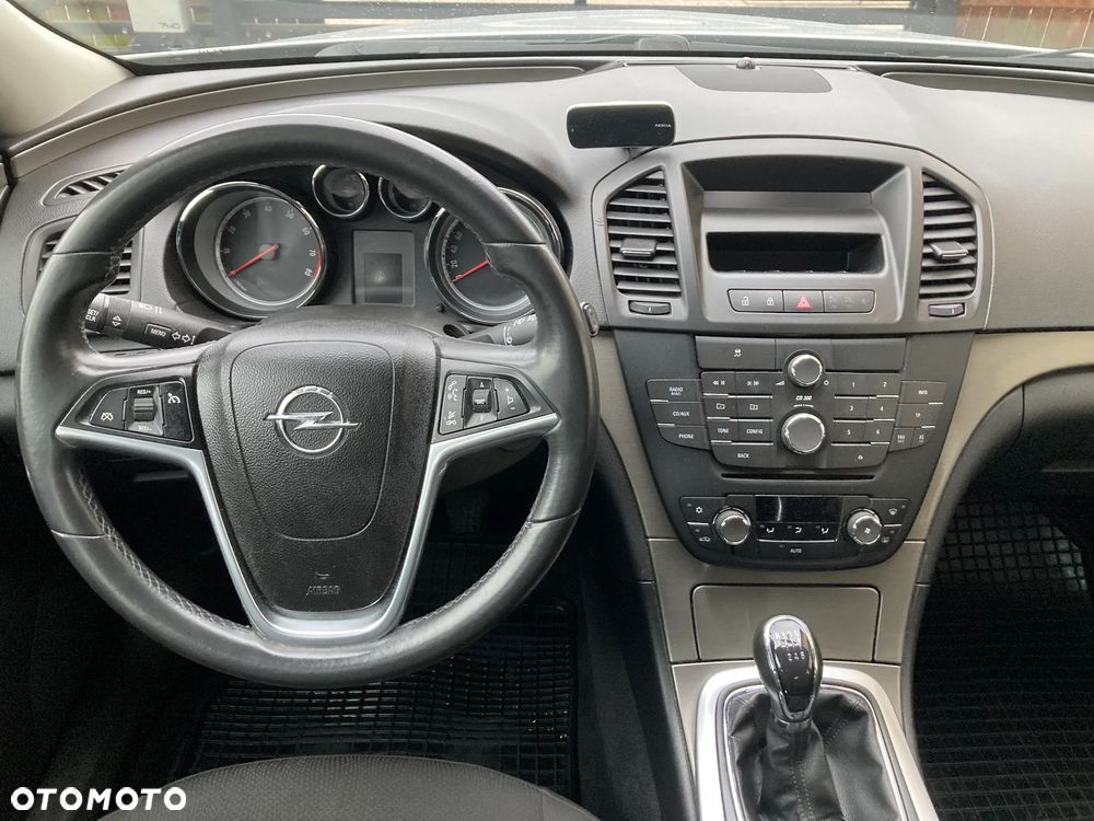 Opel Insignia 1.8 Cosmo - 8