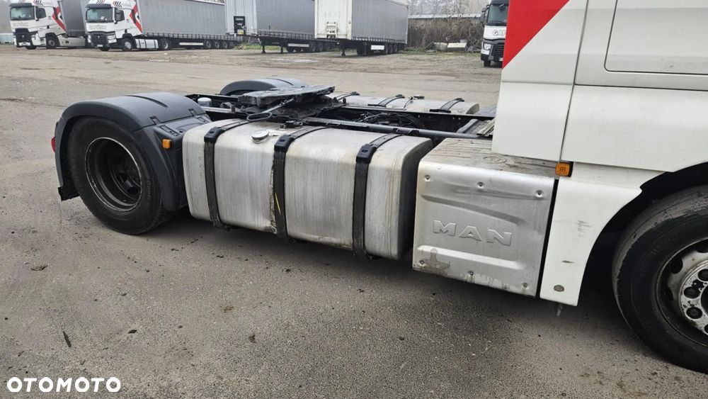 MAN TGX 470 - 17