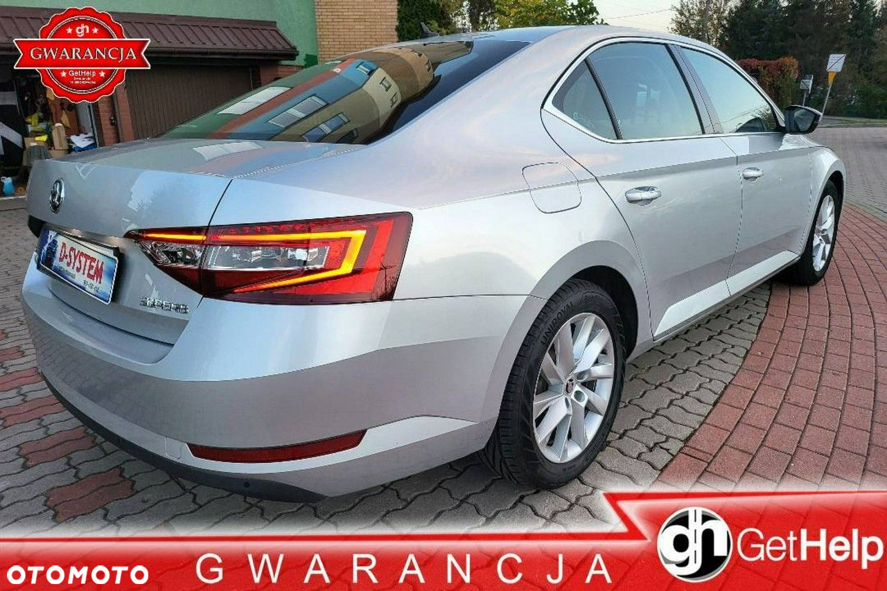 Skoda Superb 1.5 TSI ACT Ambition - 21