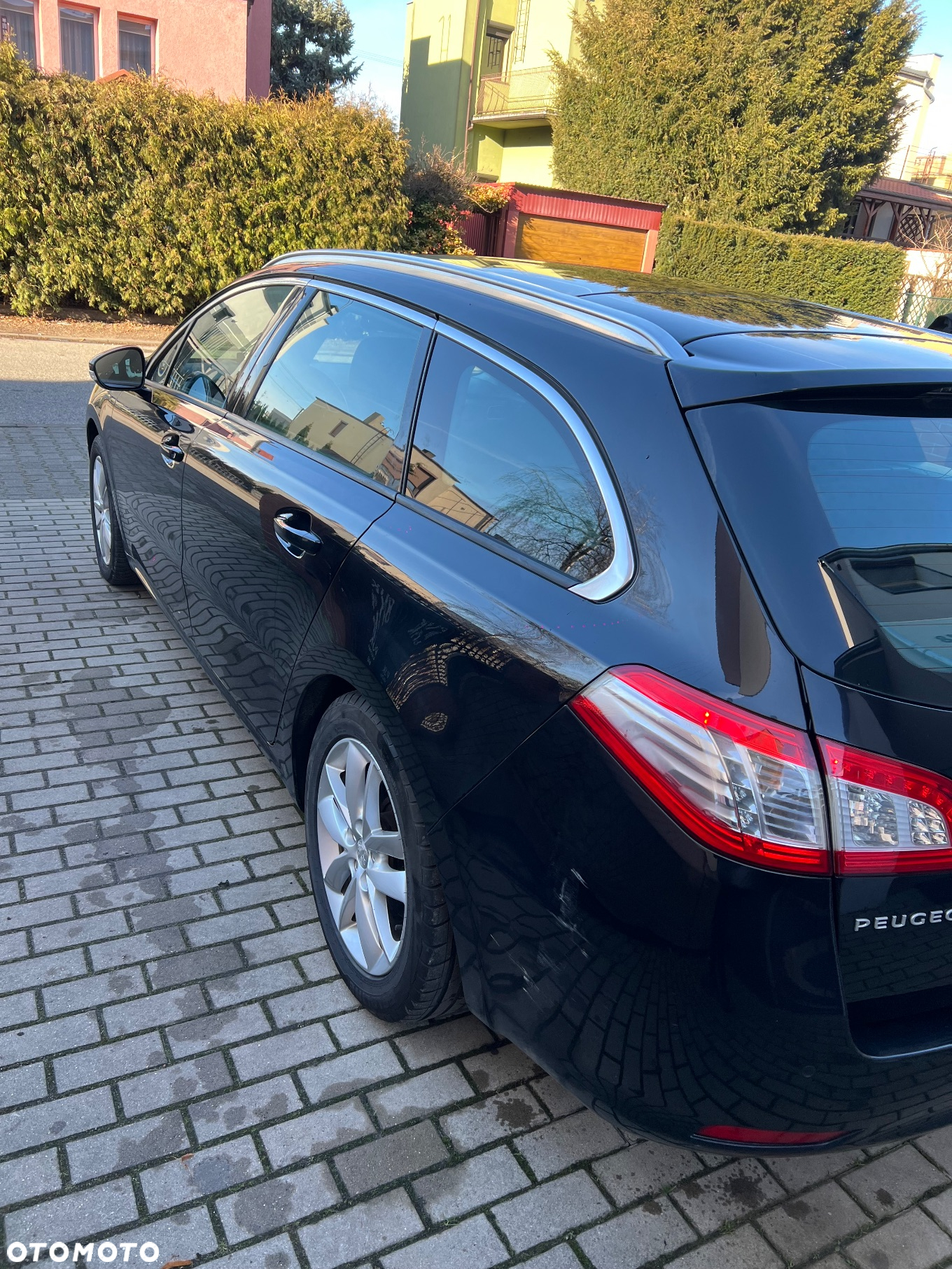 Peugeot 508 - 3