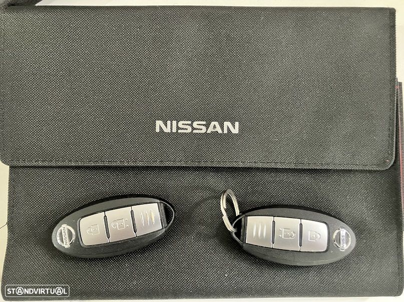 Nissan Micra 0.9 IG-T Tekna Orange Vibes S/S - 38