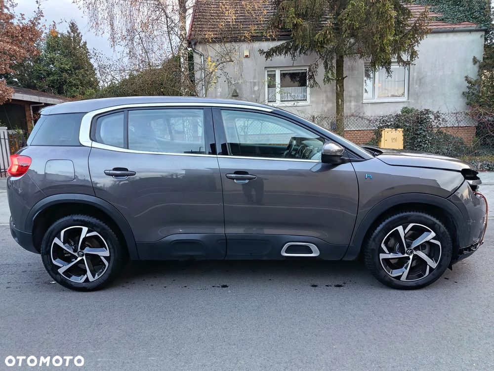 Citroën C5 Aircross 1.6 PHEV Shine EAT8 - 19