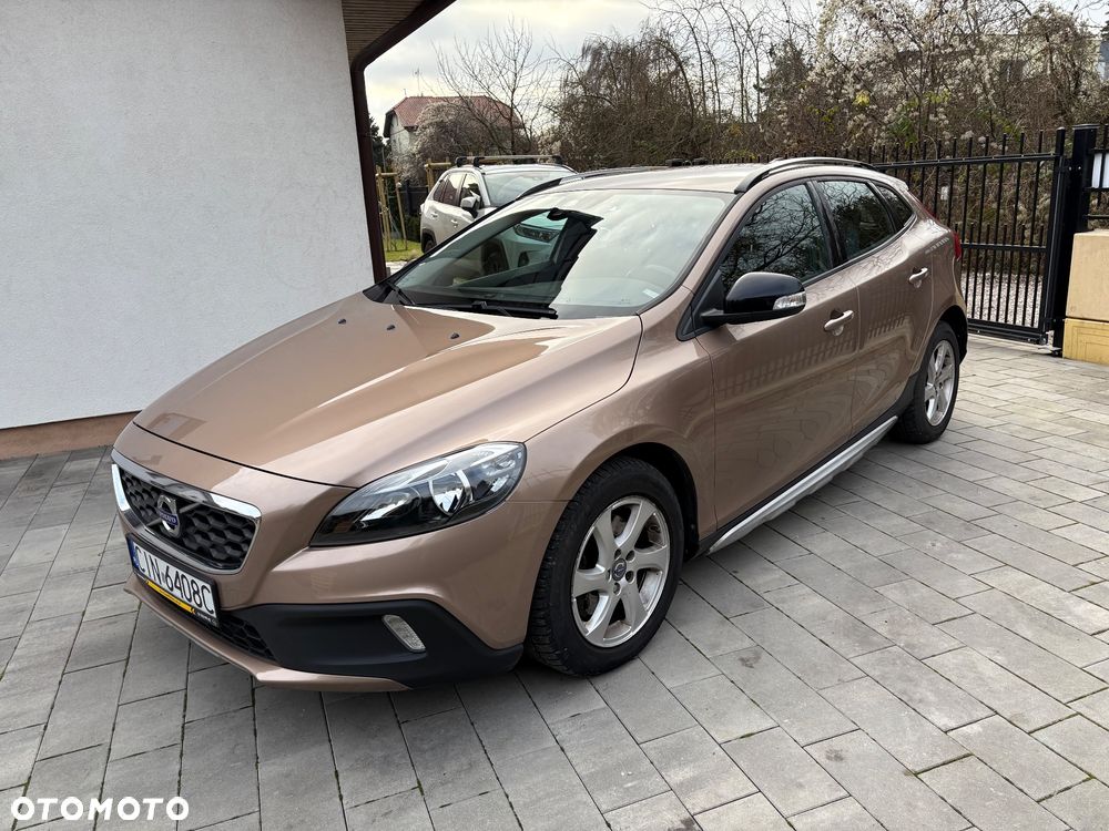 Volvo V40 Cross Country D2 Kinetic - 3