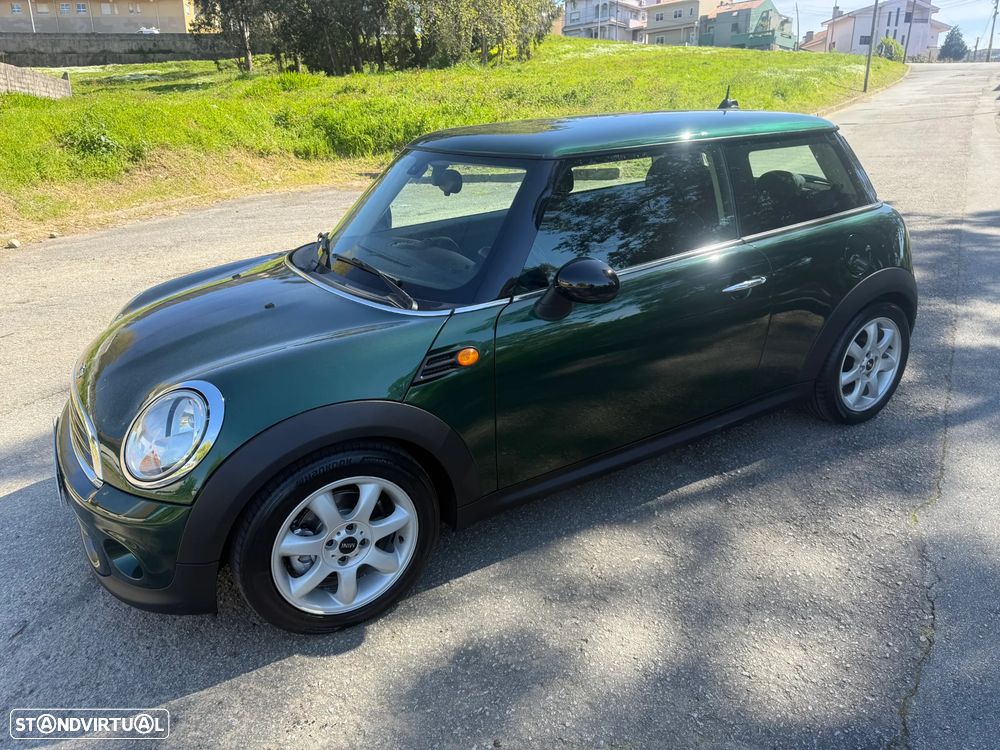 MINI Coupé - 7