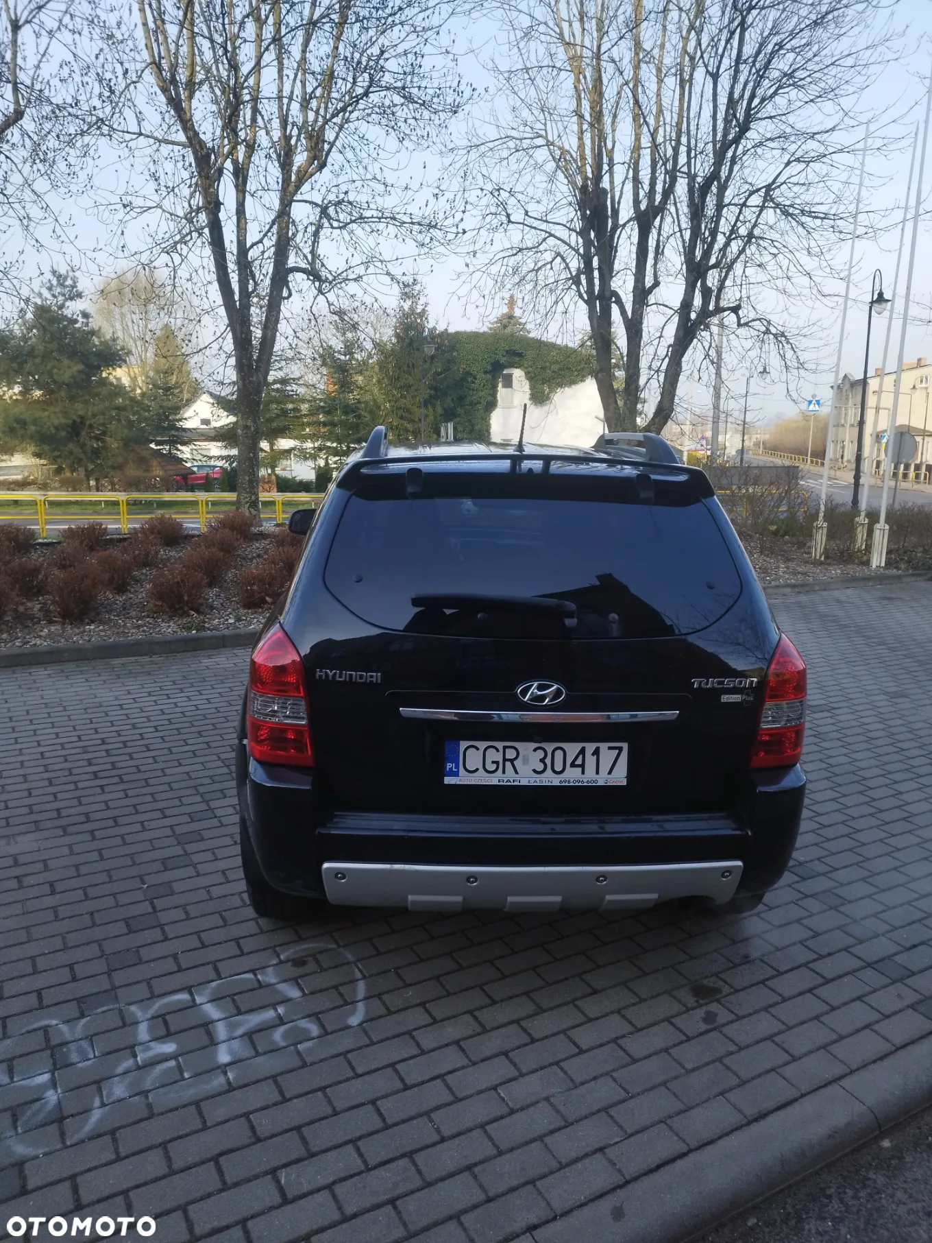 Hyundai Tucson 2.0 Active / Style - 5