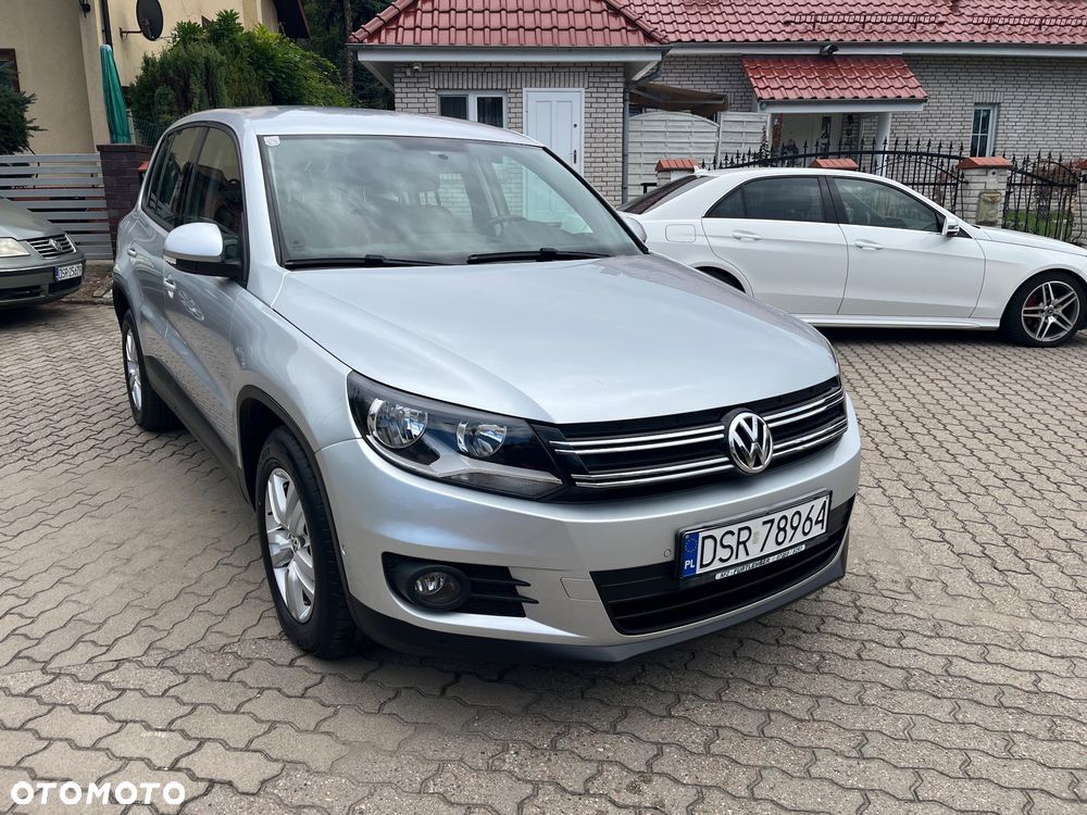 Volkswagen Tiguan 2.0 TDI 4Mot Track&Style - 18
