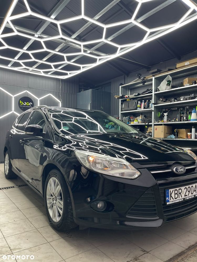 Ford Focus 1.0 EcoBoost Start-Stopp-System SYNC Edition - 3
