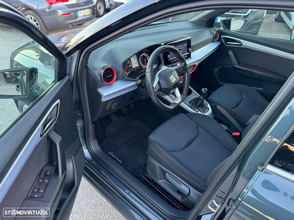 SEAT Arona 1.0 TSI FR - 30