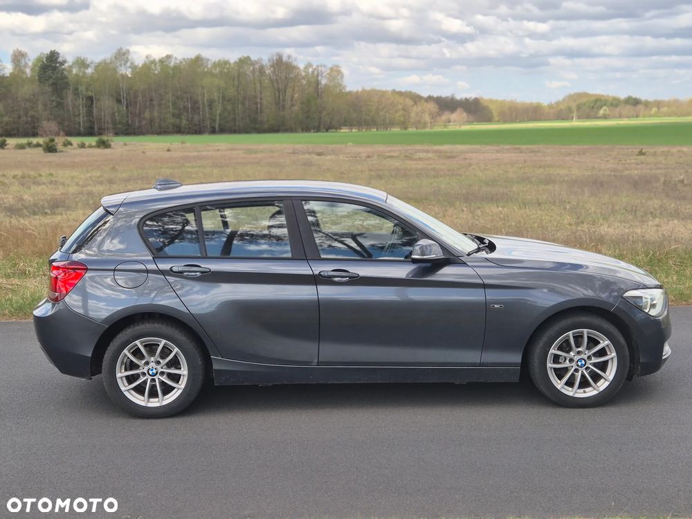 BMW Seria 1 116i Sport Line - 3