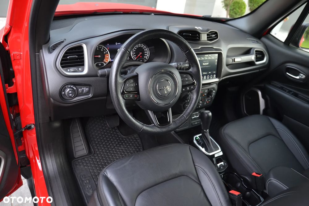 Jeep Renegade 1.3 GSE T4 Turbo 80th Anniversary FWD S&S - 19