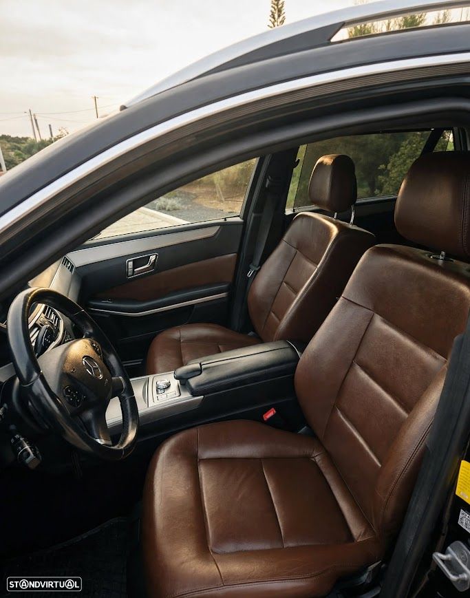 Mercedes-Benz E 250 CDi Avantgarde BlueEfficiency Auto. - 6