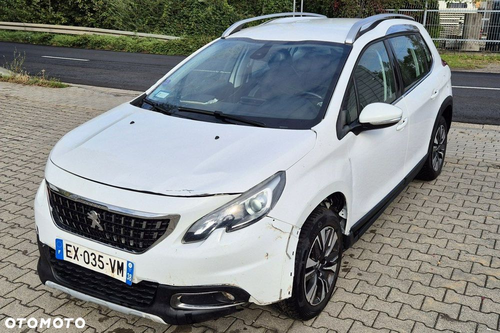 Peugeot 2008 PureTech 110 Stop&Start Allure