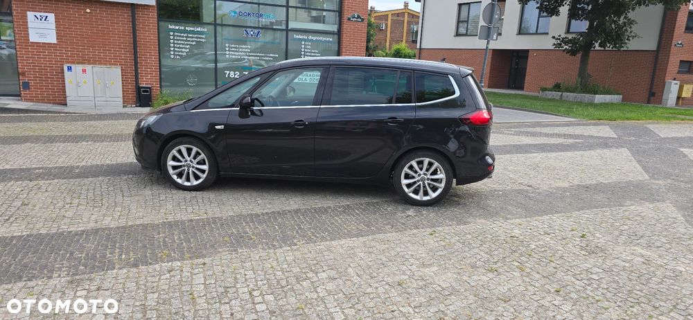 Opel Zafira Tourer 2.0 CDTI Automatik Edition - 18