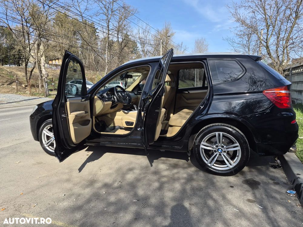 BMW X3 xDrive20d Aut. - 4
