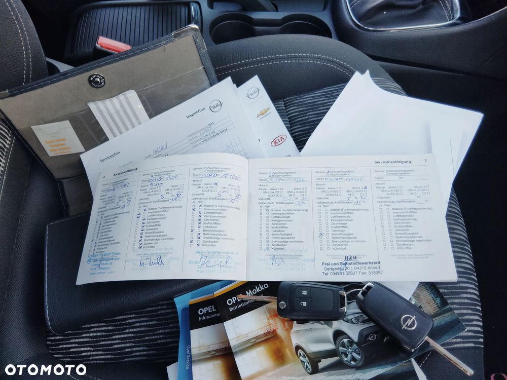 Opel Mokka 1.4 Turbo ecoFLEX Start/Stop Color Innovation - 18