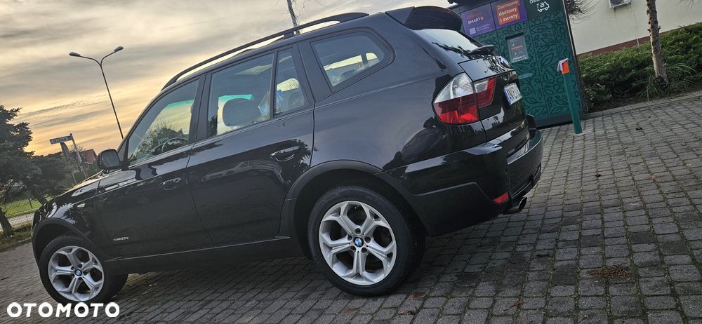 BMW X3 xDrive20d Limited Sport Edition - 4