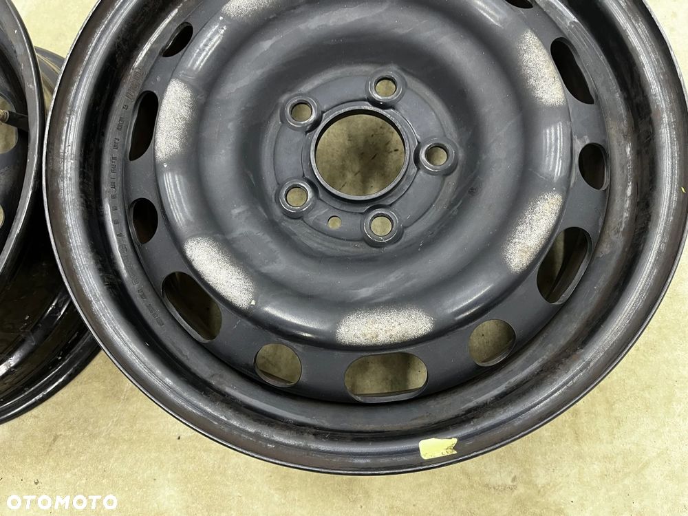Felgi stalowe Mazda 3 III BM BN CX-3 13-18r. 6,5jx16 ET50 5x114.3 felgi r16 cali Komplet Oryginalne - 11