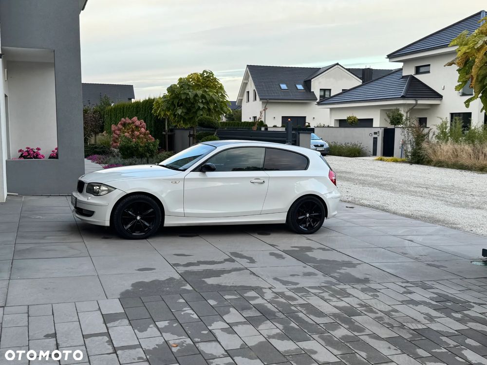 BMW Seria 1 - 6