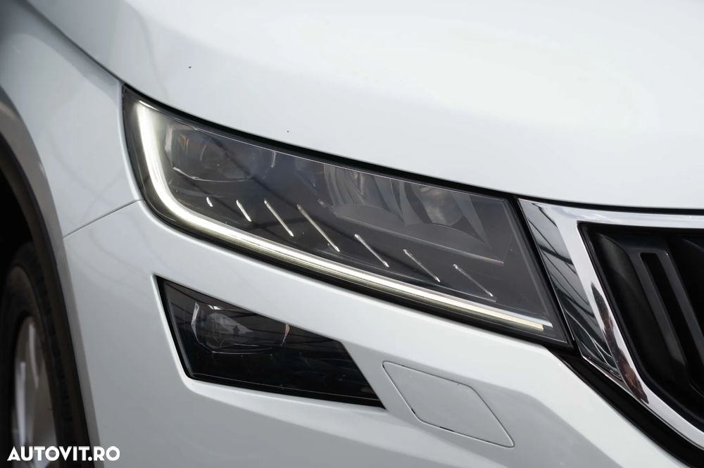 Skoda Kodiaq 2.0 TDI 4X4 DSG Style - 12