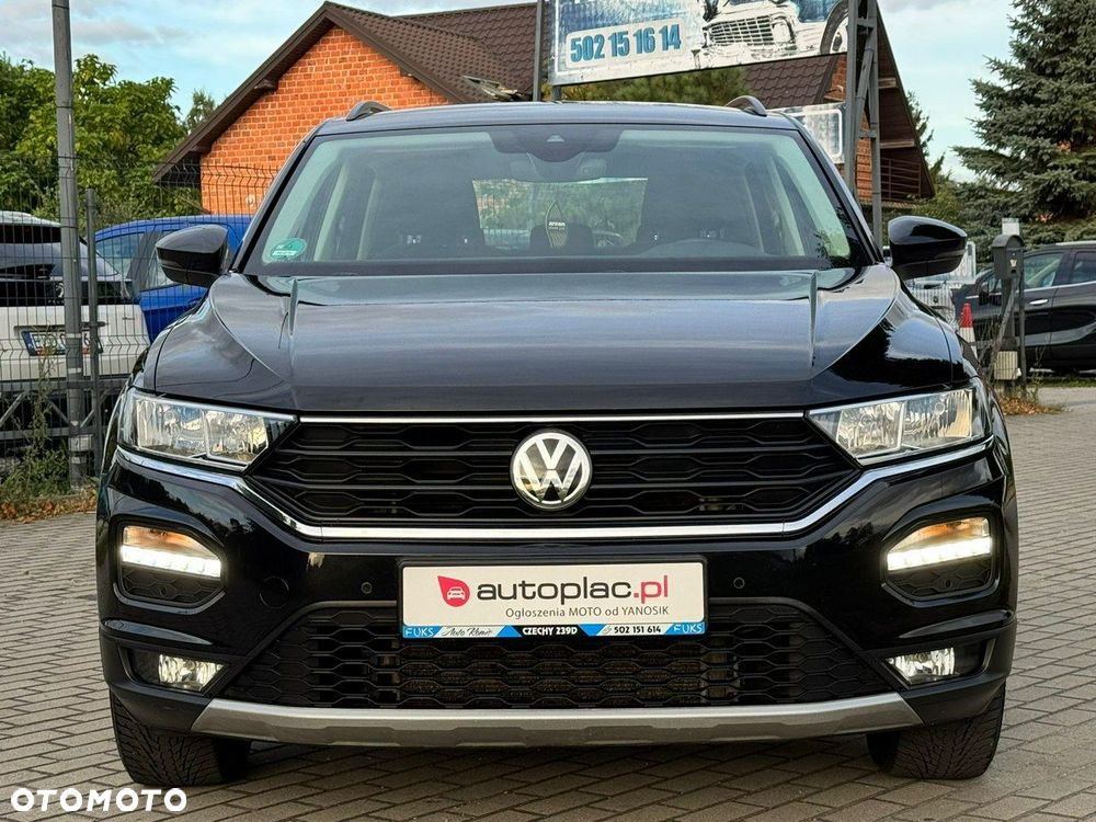 Volkswagen T-Roc 1.0 TSI Style - 19