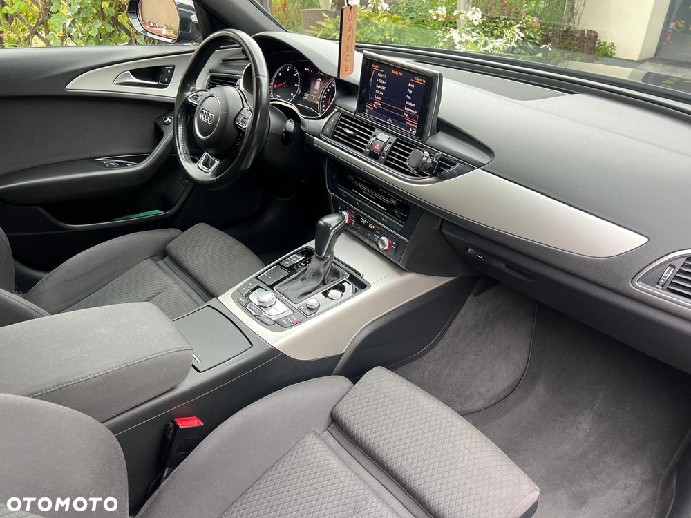 Audi A6 Avant 2.0 TDI Ultra S tronic - 17