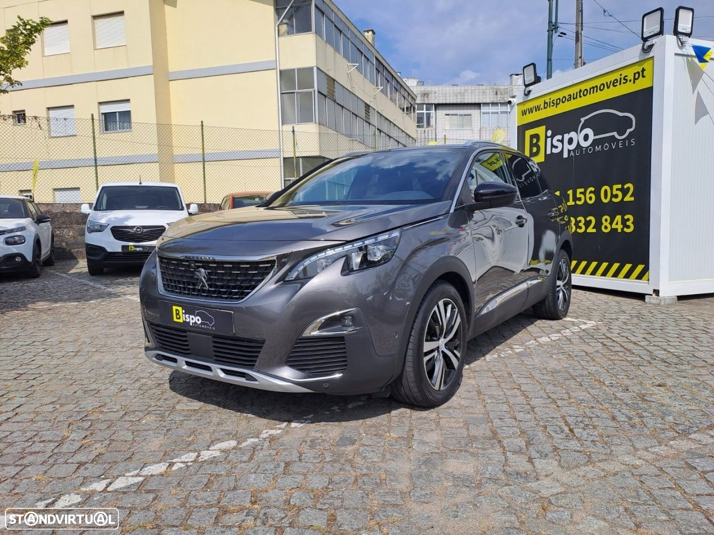 Peugeot 3008 1.5 BlueHDi GT Line - 3
