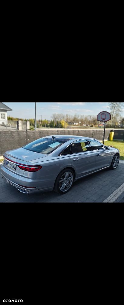 Audi A8 L 55 TFSI quattro tiptronic - 16