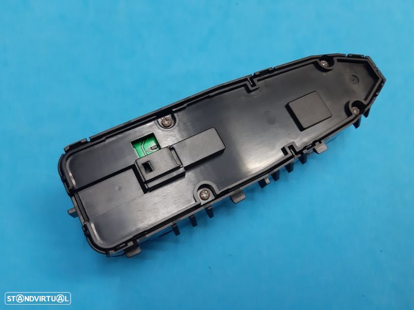 Comando botão interruptor elevador vidros Mercedes W205  Classe C  e GLC W253  NOVO - 3